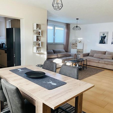 Apartamento "Timia" Naehe Europa Park Und Rulantica Rust- Klima-Netflix Mahlberg Exterior foto