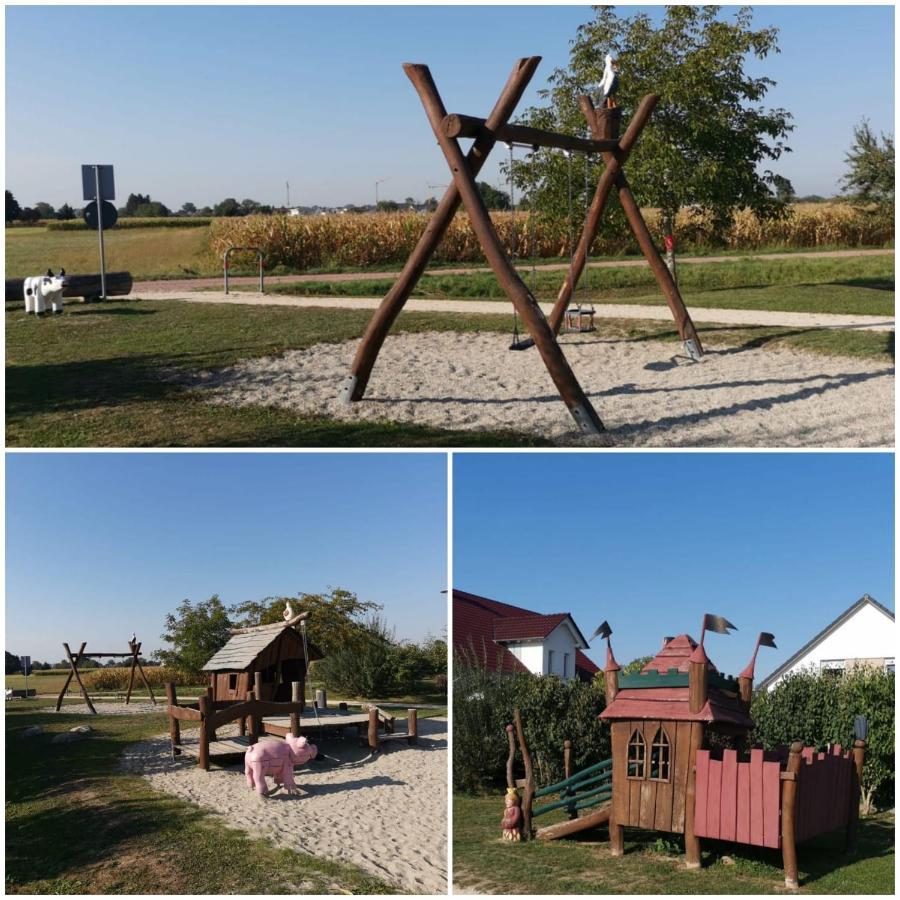 Apartamento "Timia" Naehe Europa Park Und Rulantica Rust- Klima-Netflix Mahlberg Exterior foto