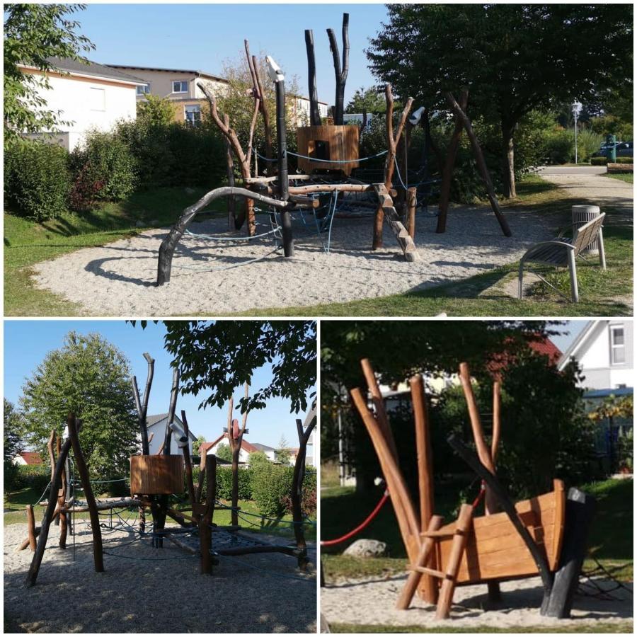 Apartamento "Timia" Naehe Europa Park Und Rulantica Rust- Klima-Netflix Mahlberg Exterior foto