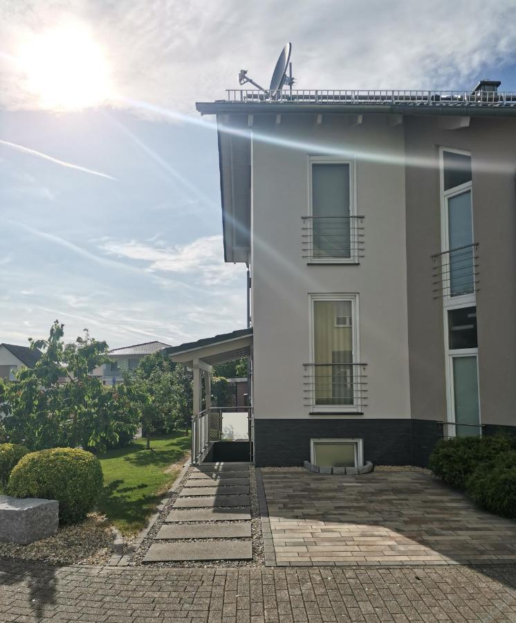 Apartamento "Timia" Naehe Europa Park Und Rulantica Rust- Klima-Netflix Mahlberg Exterior foto