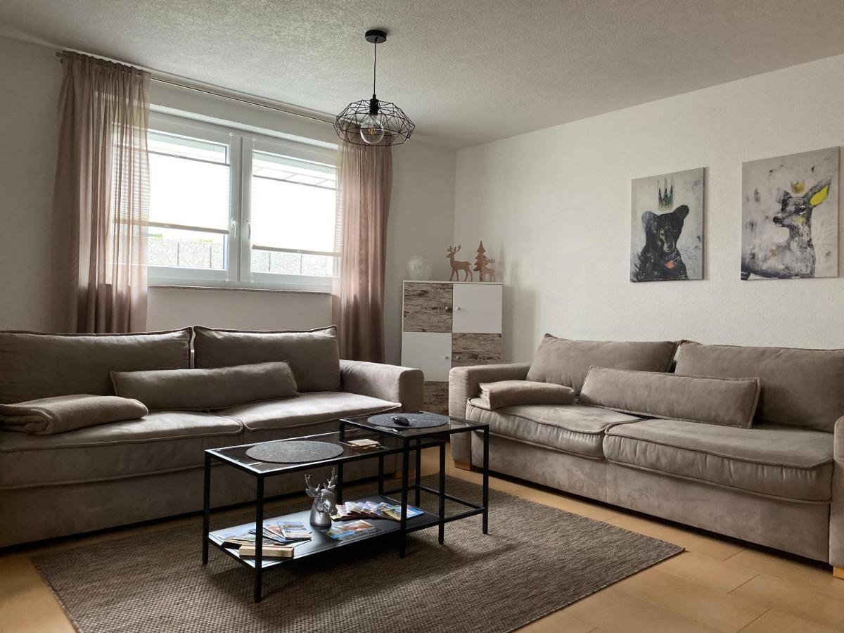 Apartamento "Timia" Naehe Europa Park Und Rulantica Rust- Klima-Netflix Mahlberg Exterior foto