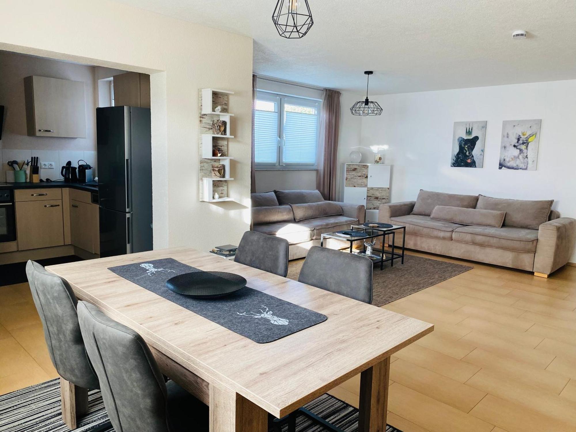 Apartamento "Timia" Naehe Europa Park Und Rulantica Rust- Klima-Netflix Mahlberg Exterior foto