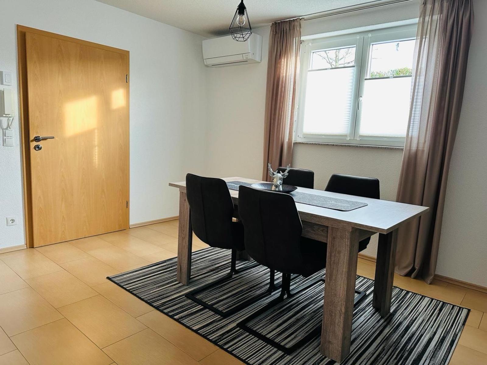 Apartamento "Timia" Naehe Europa Park Und Rulantica Rust- Klima-Netflix Mahlberg Exterior foto