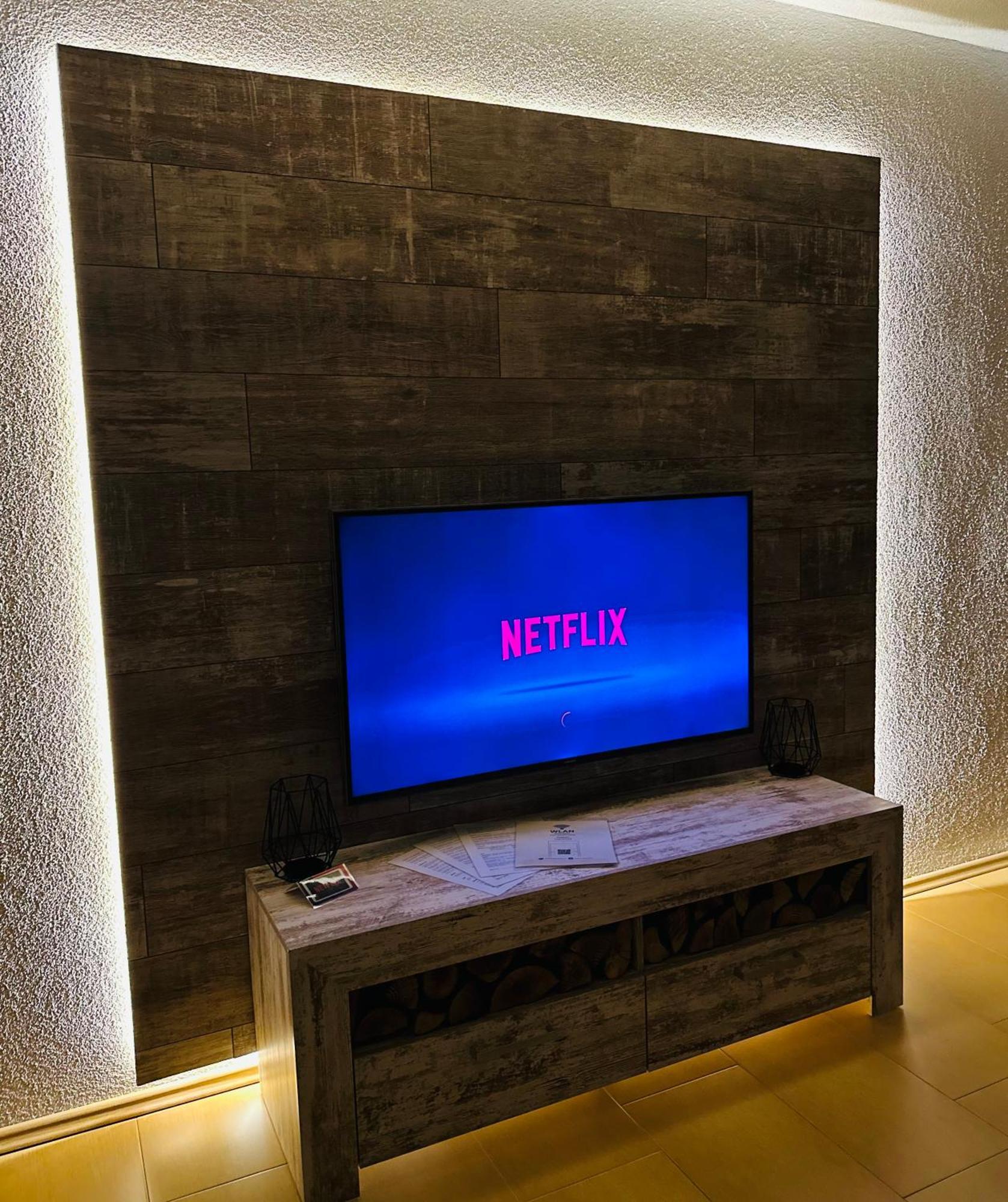 Apartamento "Timia" Naehe Europa Park Und Rulantica Rust- Klima-Netflix Mahlberg Exterior foto