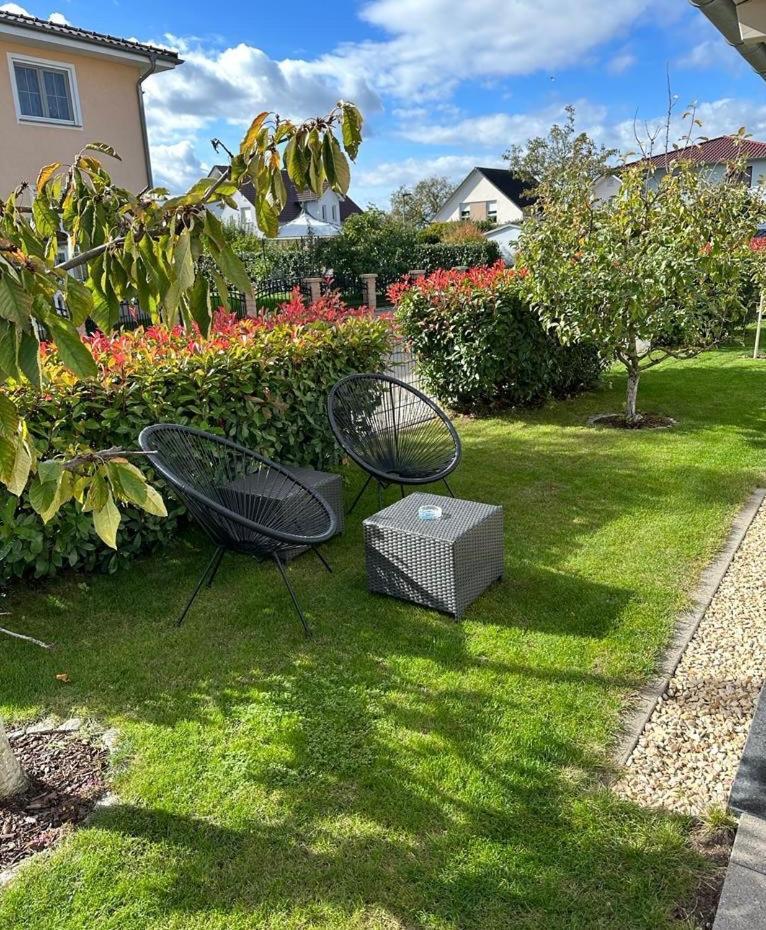 Apartamento "Timia" Naehe Europa Park Und Rulantica Rust- Klima-Netflix Mahlberg Exterior foto