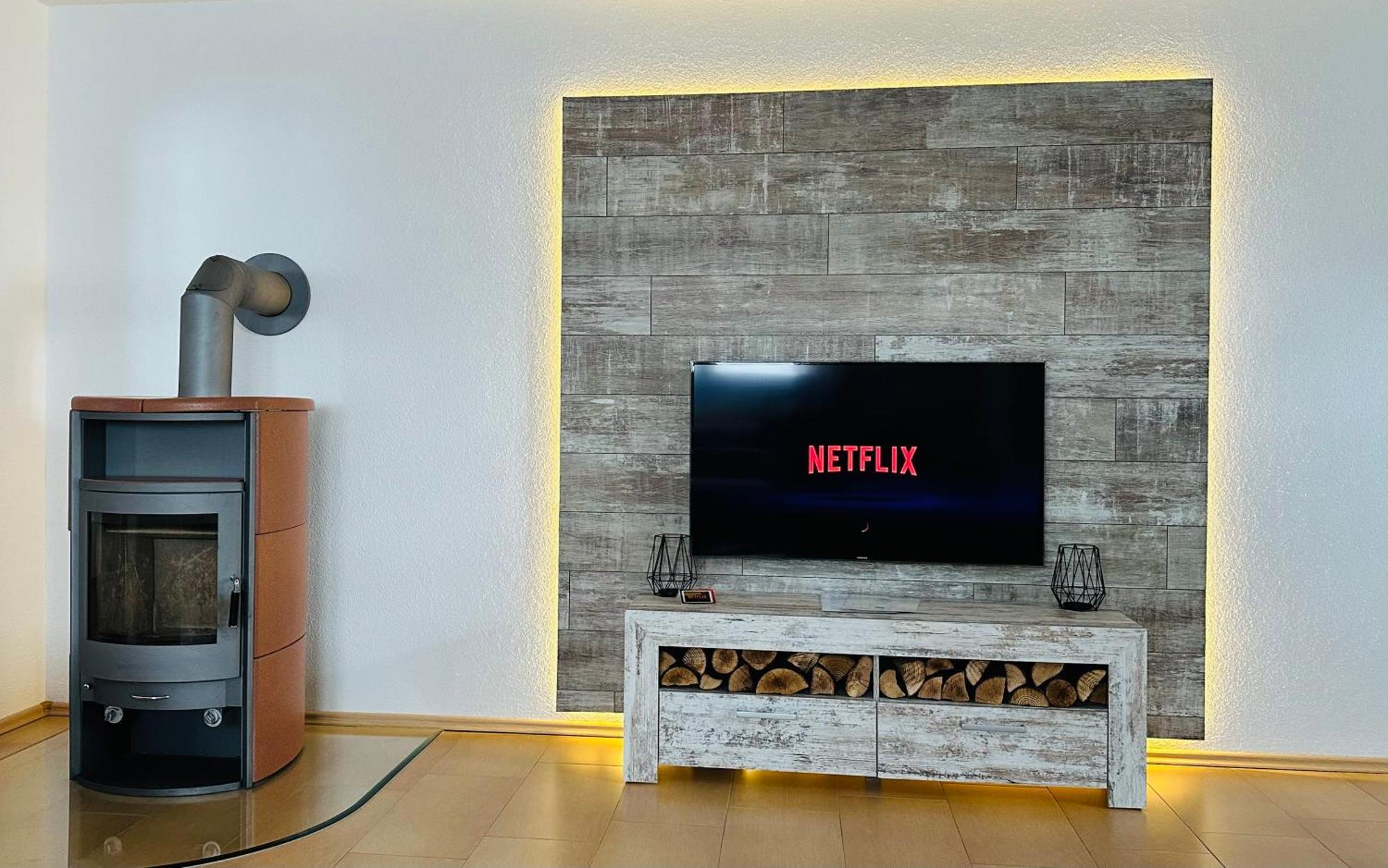 Apartamento "Timia" Naehe Europa Park Und Rulantica Rust- Klima-Netflix Mahlberg Exterior foto