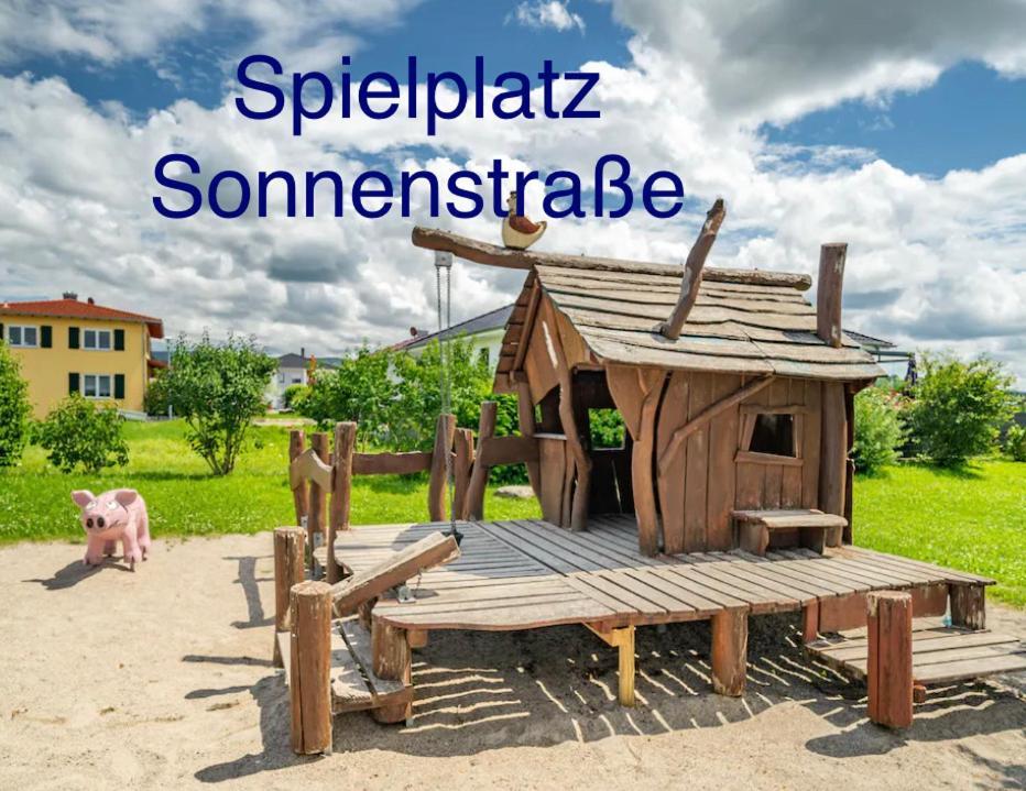 Apartamento "Timia" Naehe Europa Park Und Rulantica Rust- Klima-Netflix Mahlberg Exterior foto