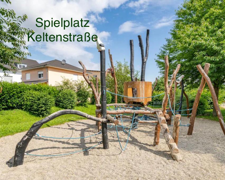 Apartamento "Timia" Naehe Europa Park Und Rulantica Rust- Klima-Netflix Mahlberg Exterior foto