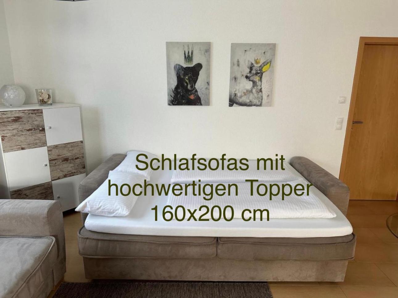 Apartamento "Timia" Naehe Europa Park Und Rulantica Rust- Klima-Netflix Mahlberg Exterior foto