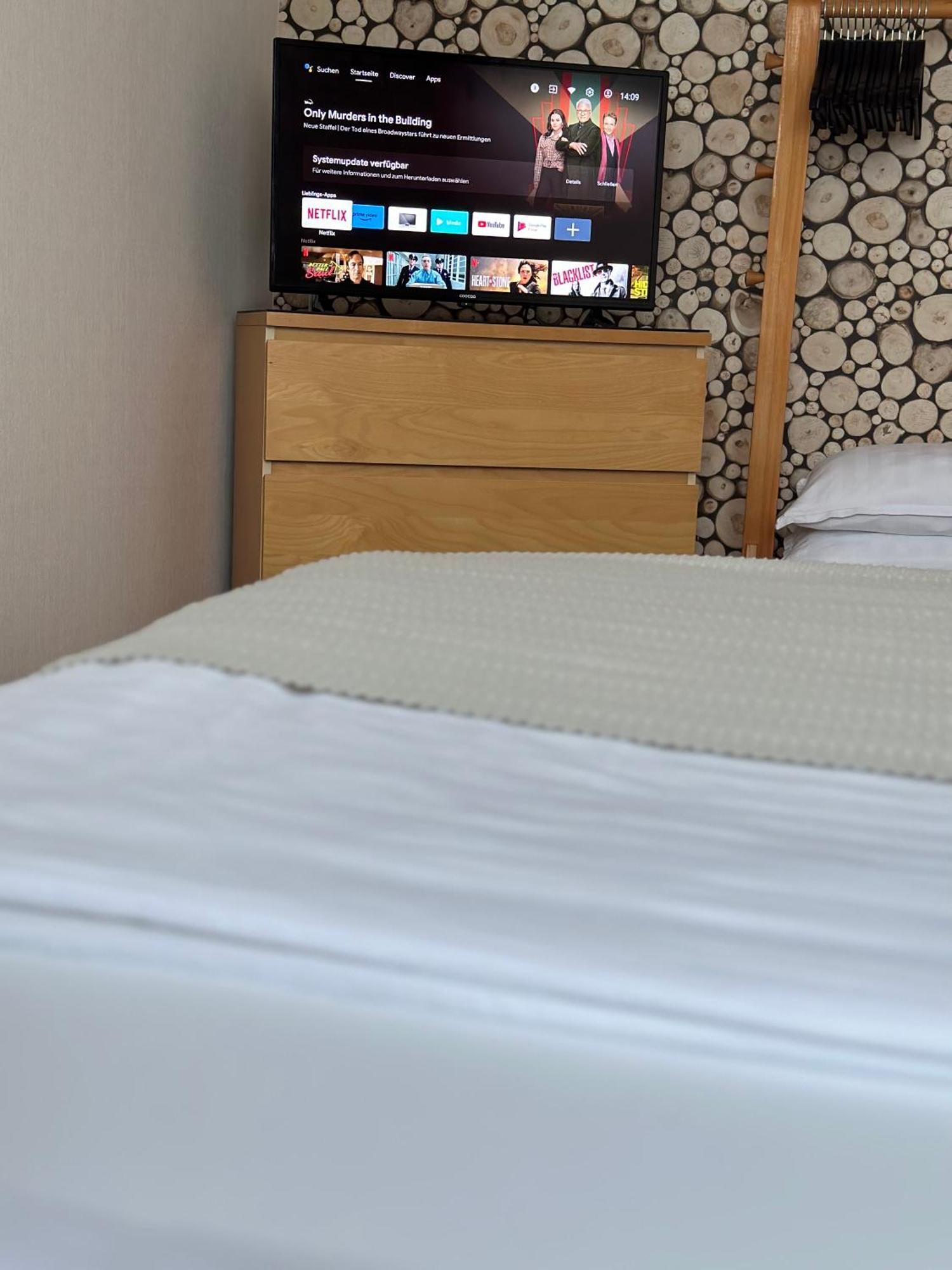 Apartamento "Timia" Naehe Europa Park Und Rulantica Rust- Klima-Netflix Mahlberg Exterior foto